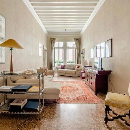 Venezia San Samuele Apartment Ngoại thất bức ảnh