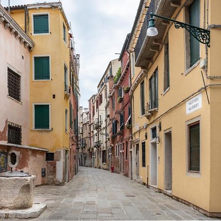 Venezia San Samuele Apartment Ngoại thất bức ảnh