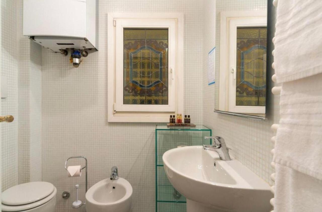 Venezia San Samuele Apartment Ngoại thất bức ảnh