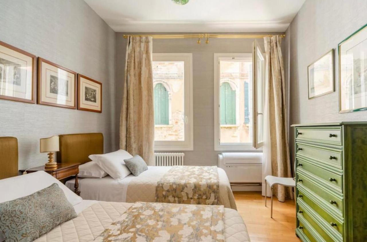 Venezia San Samuele Apartment Ngoại thất bức ảnh