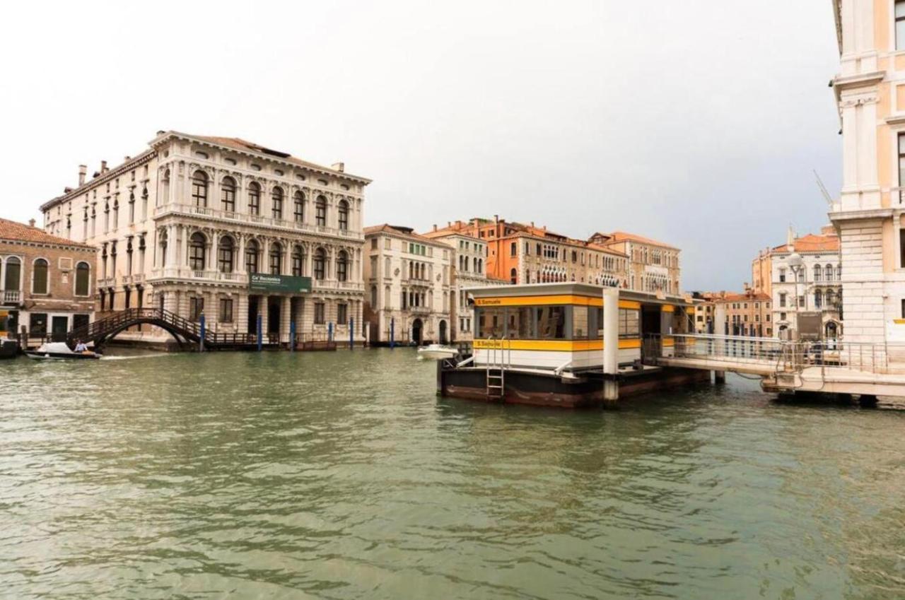 Venezia San Samuele Apartment Ngoại thất bức ảnh