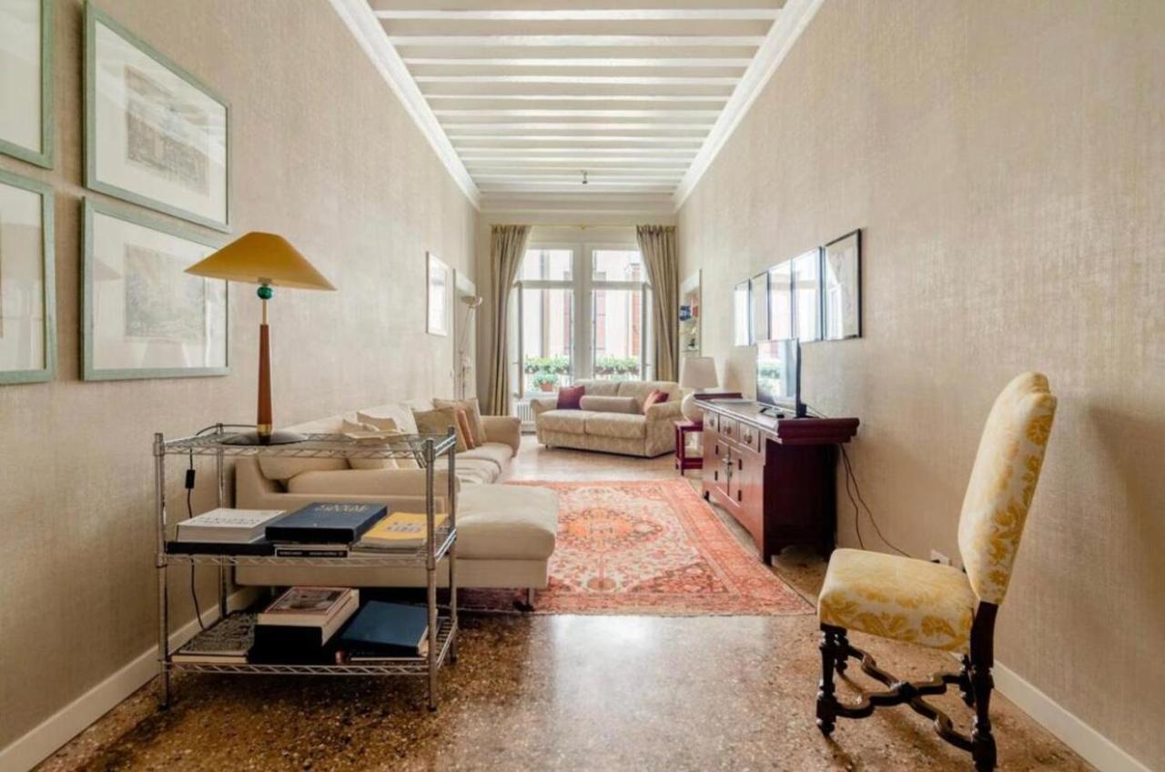 Venezia San Samuele Apartment Ngoại thất bức ảnh