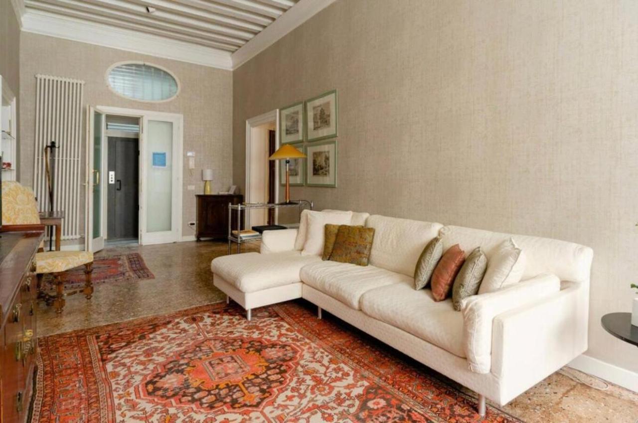 Venezia San Samuele Apartment Ngoại thất bức ảnh