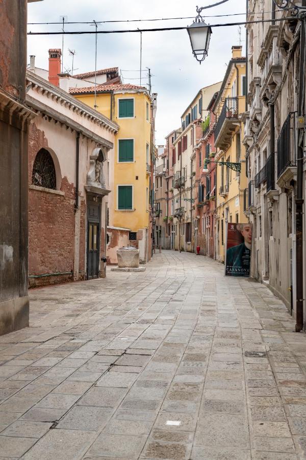 Venezia San Samuele Apartment Ngoại thất bức ảnh